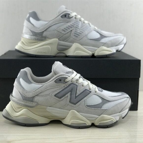 New Balance 9060 Light Blue Mens Sports Casual Shoes - Picture 1 of 14
